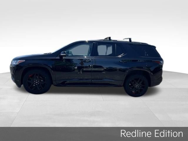 Used 2021 Chevrolet Traverse Premier w/ Redline Edition AWD/4WD image 4