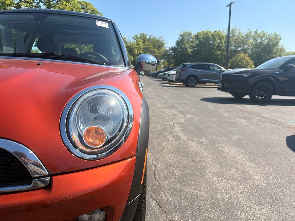 Used 2013 MINI Cooper S FWD image 12