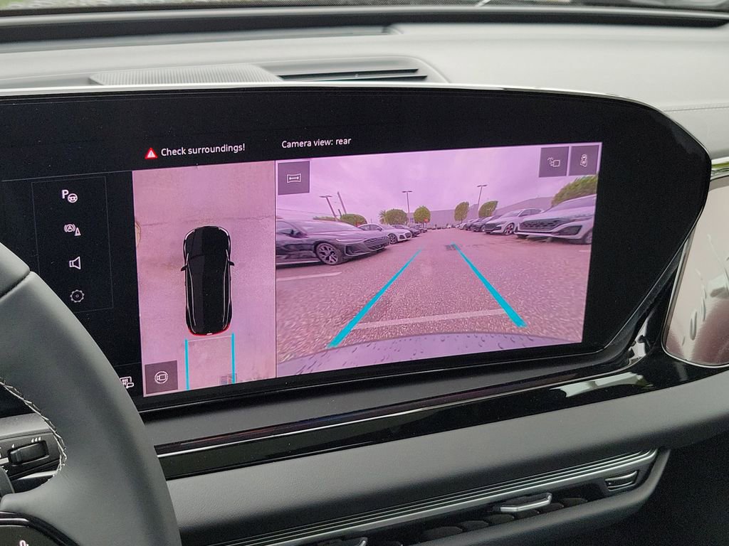 New 2026 Audi A6 Prestige image 13