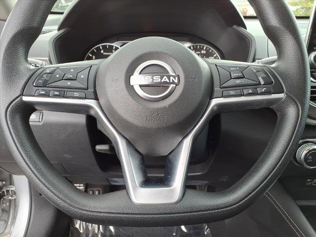 Certified 2023 Nissan Altima 2.5 SV FWD image 12