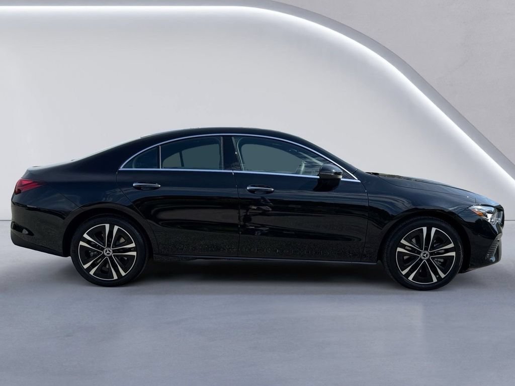 Certified 2026 Mercedes-Benz CLA 250 4MATIC image 3
