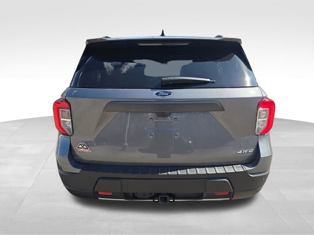 Used 2024 Ford Explorer Timberline image 7