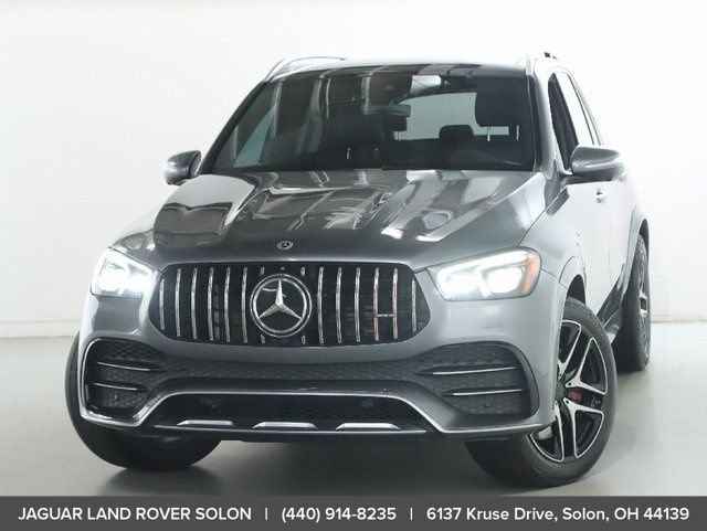 Used 2023 Mercedes-Benz GLE 53 AMG 4MATIC image 3