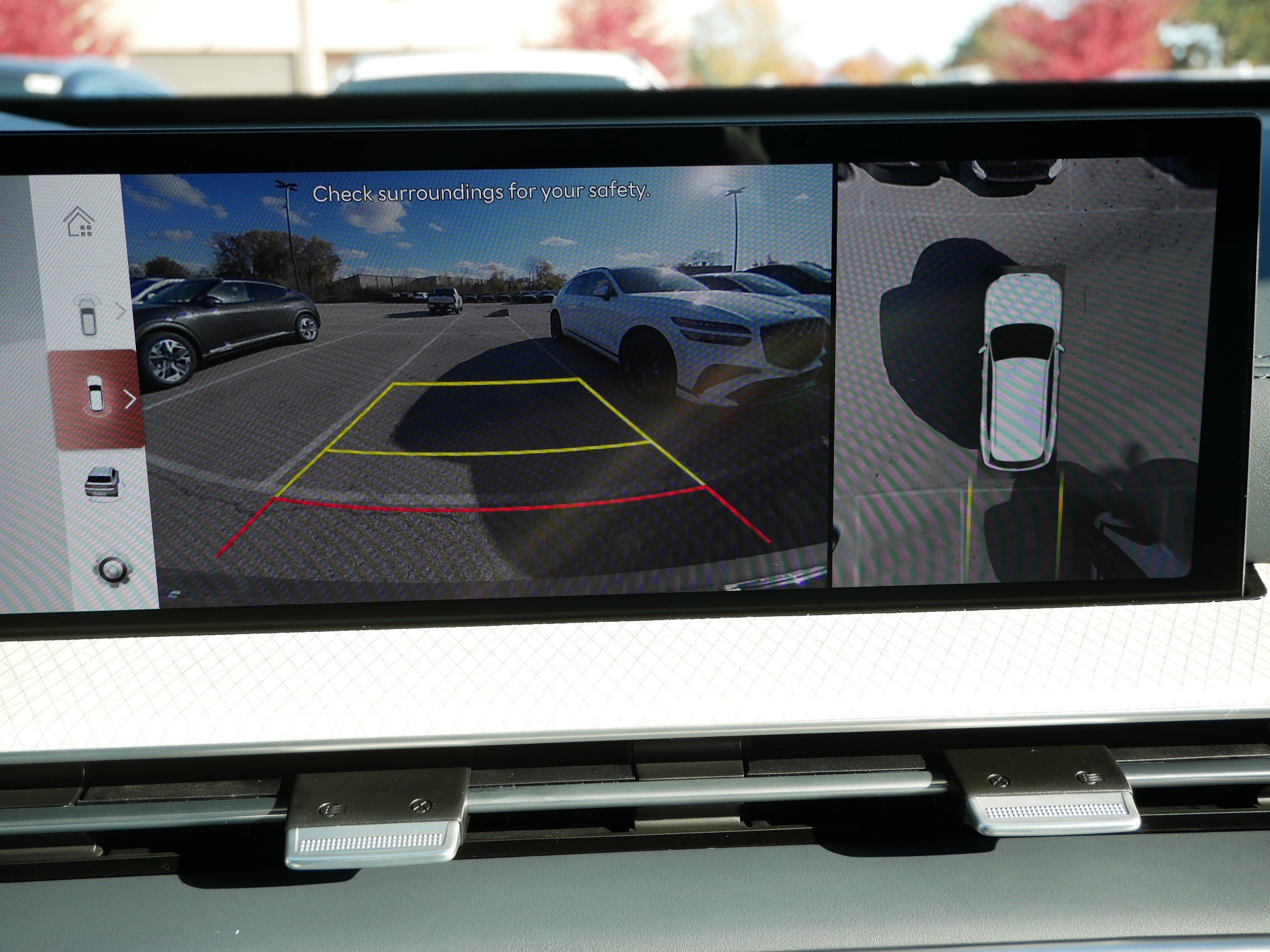 New 2026 Genesis GV80 3.5T e-SC image 10