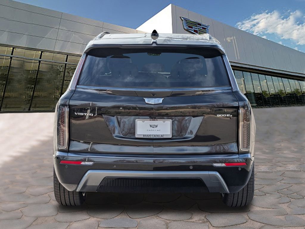 New 2026 Cadillac Vistiq Sport image 3