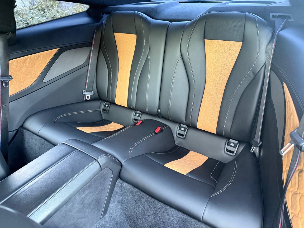Used 2020 BMW M8 Competition w/ Driving Assistance Package AWD/4WD image 17
