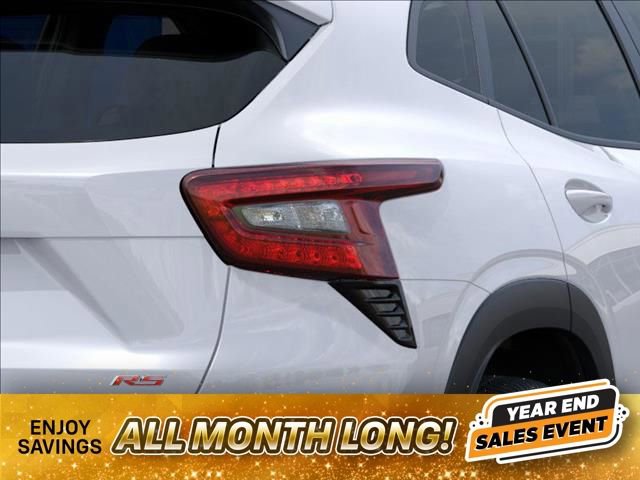 New 2026 Chevrolet Trax RS image 11