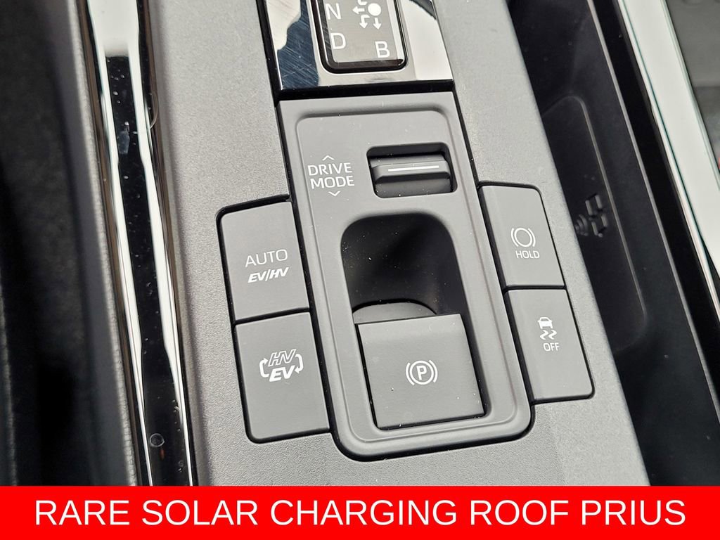 Used 2026 Toyota Prius Plug-In Hybrid w/ Limited Premium Package FWD image 20
