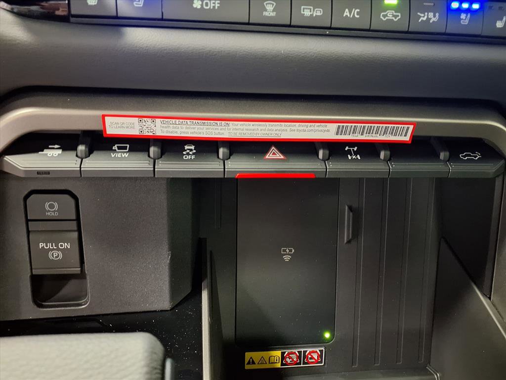 New 2026 Toyota Tundra Platinum image 16