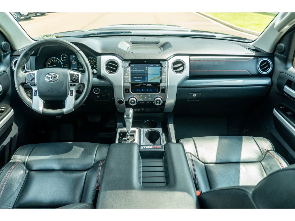 Used 2020 Toyota Tundra TRD Pro AWD/4WD image 20