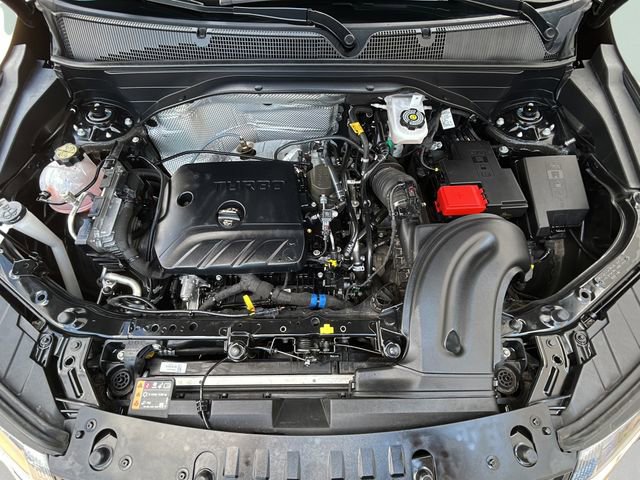 Certified 2025 Chevrolet TrailBlazer LT AWD/4WD image 27