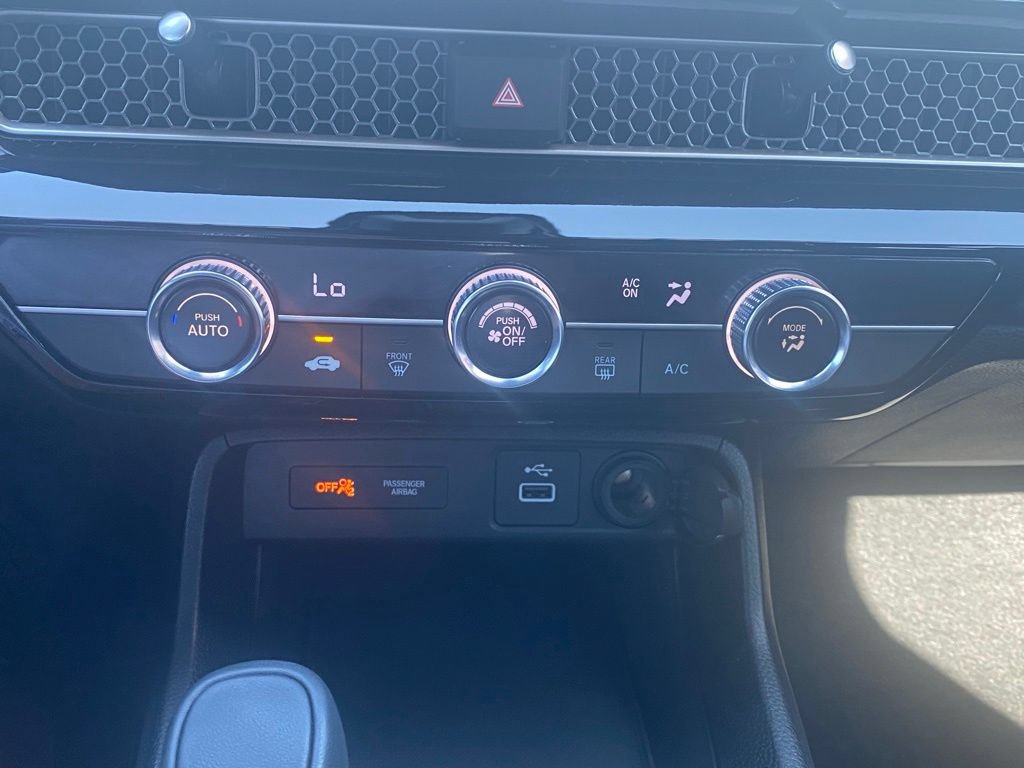 Used 2024 Honda Civic Sport image 17