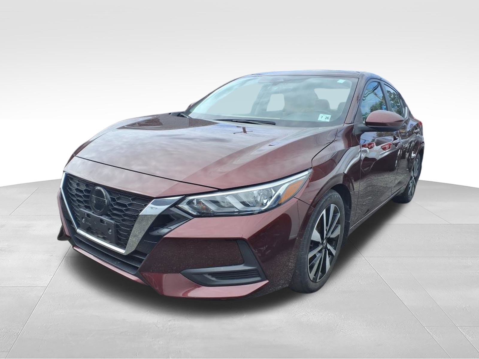 Used 2021 Nissan Sentra SV w/ SV Premium Package image 1