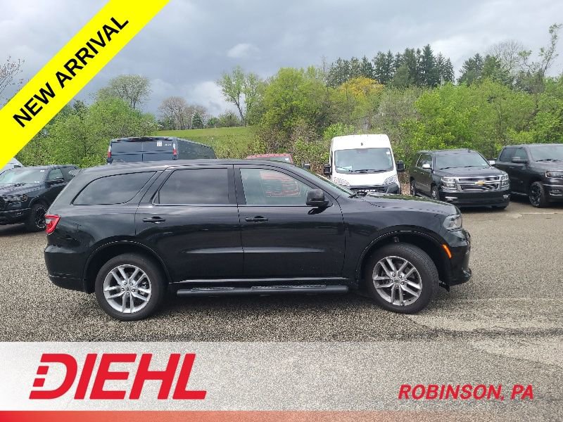 Certified 2023 Dodge Durango GT AWD/4WD image 4