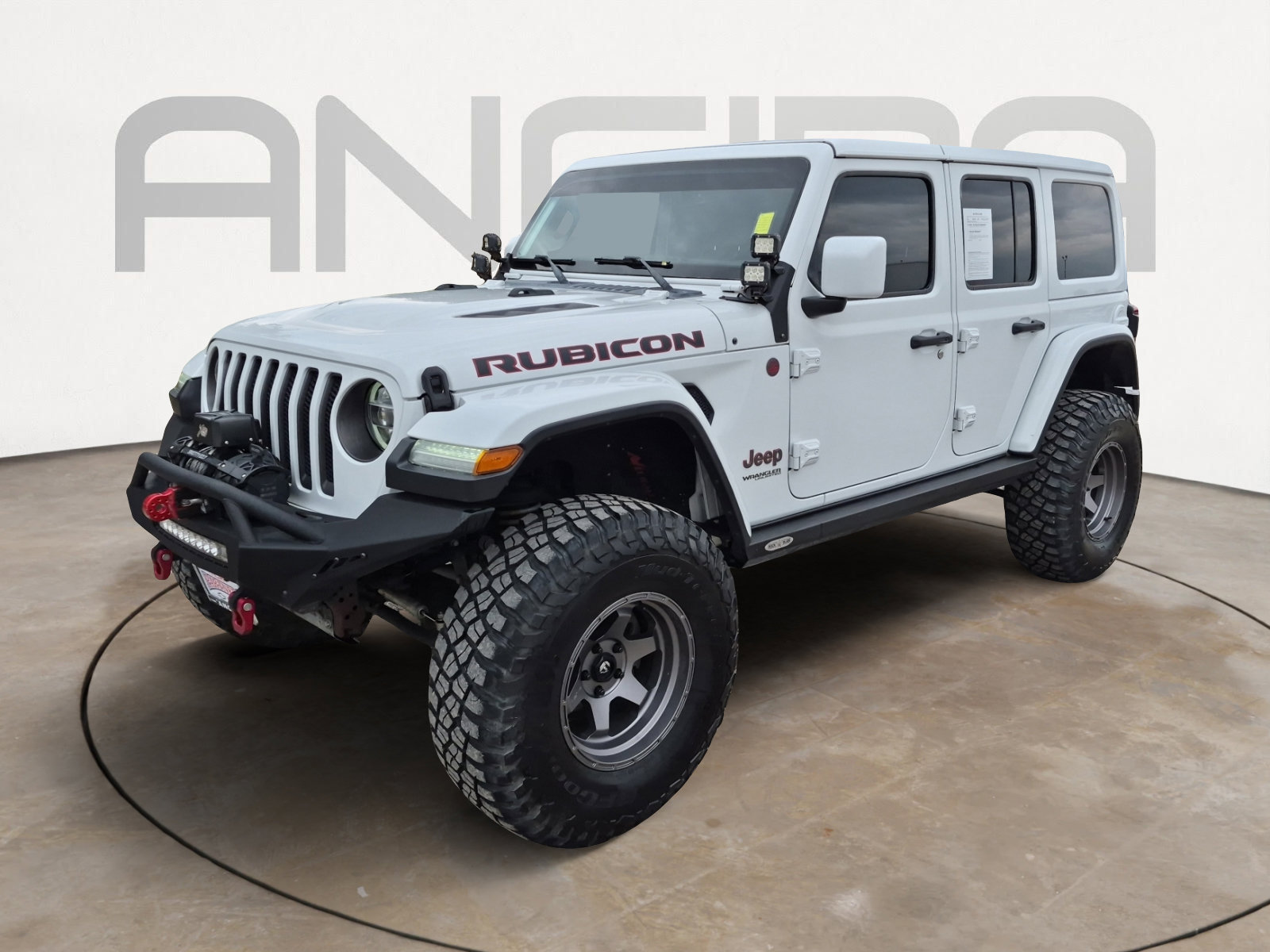 Used 2020 Jeep Wrangler Unlimited Rubicon image 6