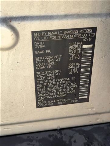 Used 2017 Nissan Rogue S image 22