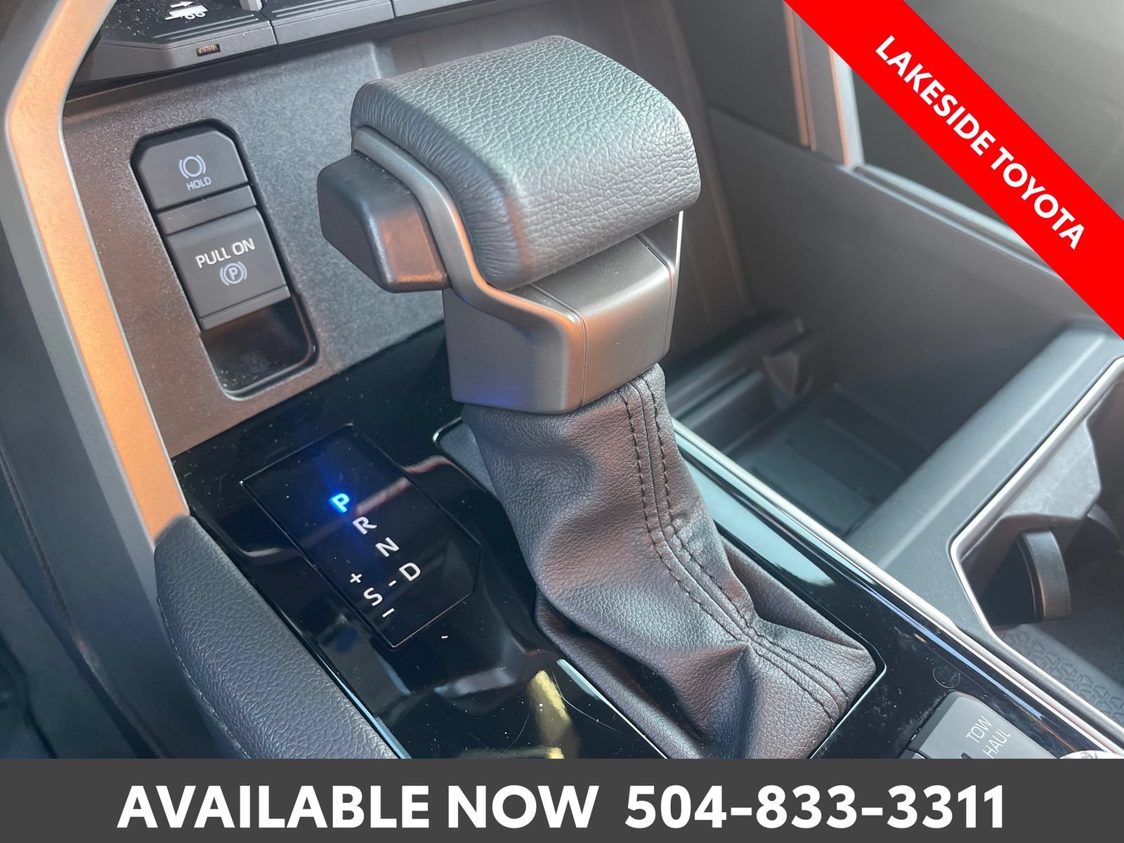 Certified 2025 Toyota Tundra Limited AWD/4WD image 30