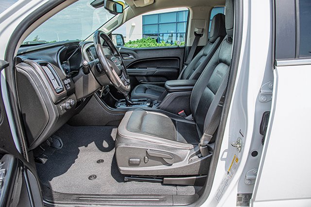 Used 2019 GMC Canyon All Terrain w/ Trailering Package AWD/4WD image 15