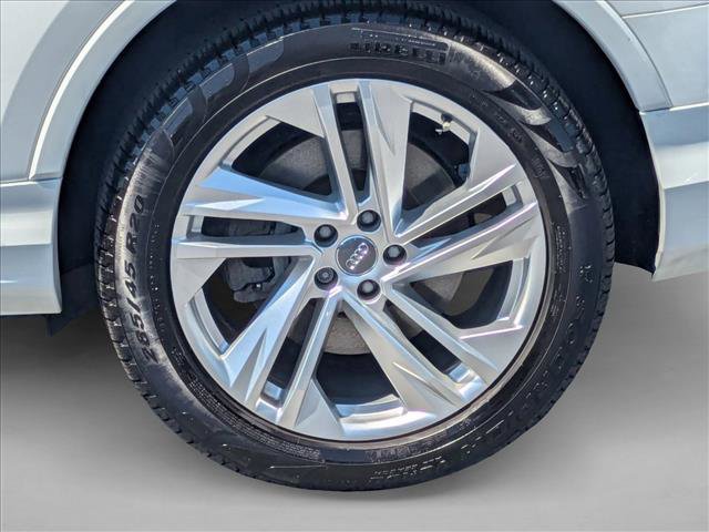 Used 2021 Audi Q7 2.0T Premium w/ Convenience Package image 25