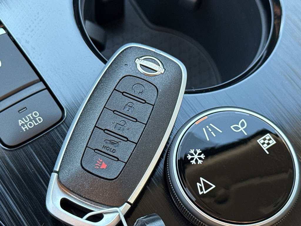 New 2026 Nissan Rogue SV image 36