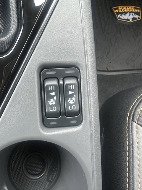 Used 2025 Subaru Crosstrek 2.5i Wilderness image 13