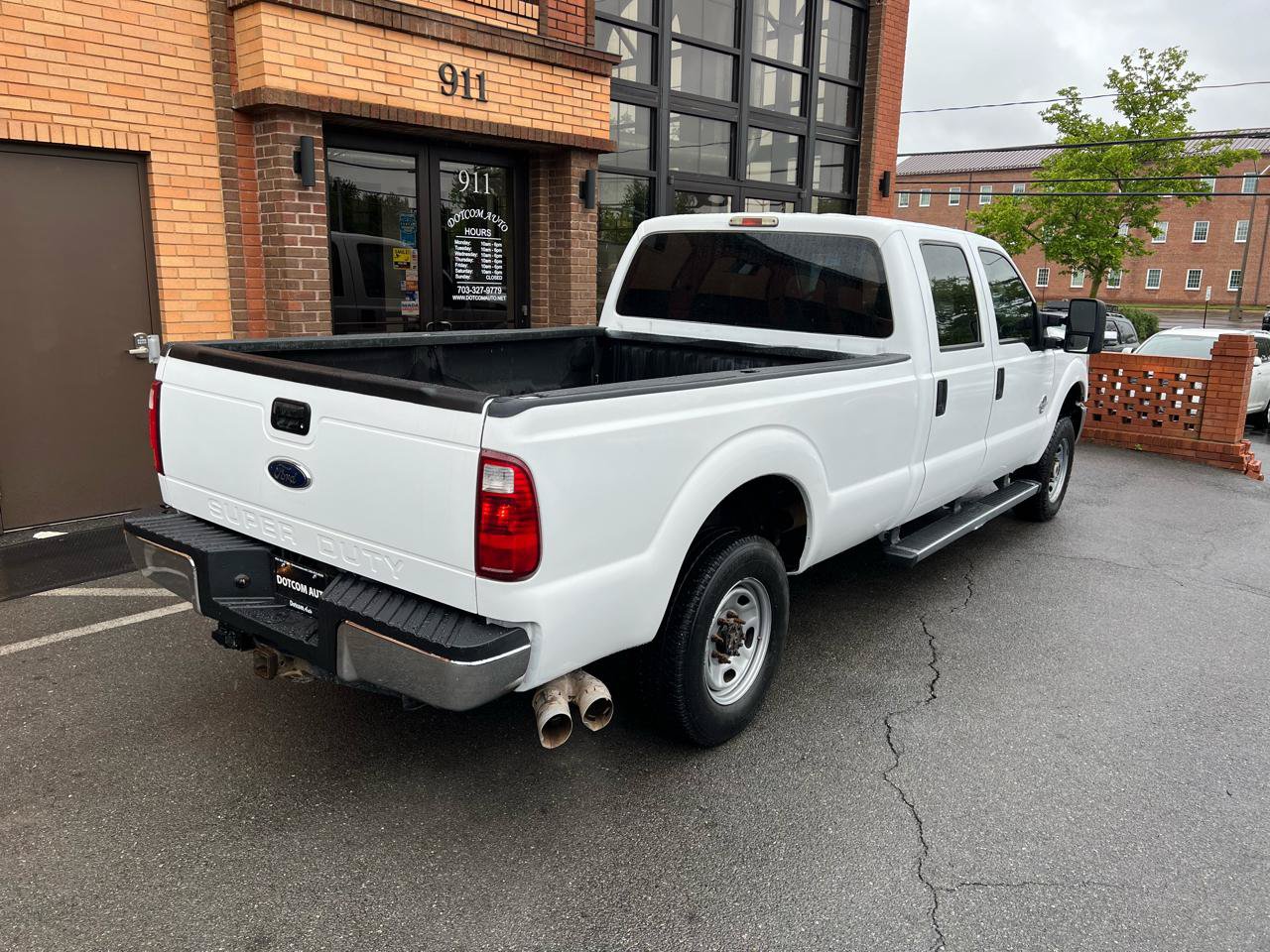 Used 2015 Ford F250 XL w/ XL Value Package AWD/4WD image 10