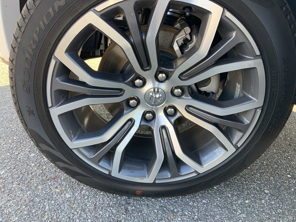 New 2026 RAM 1500 Tungsten image 12