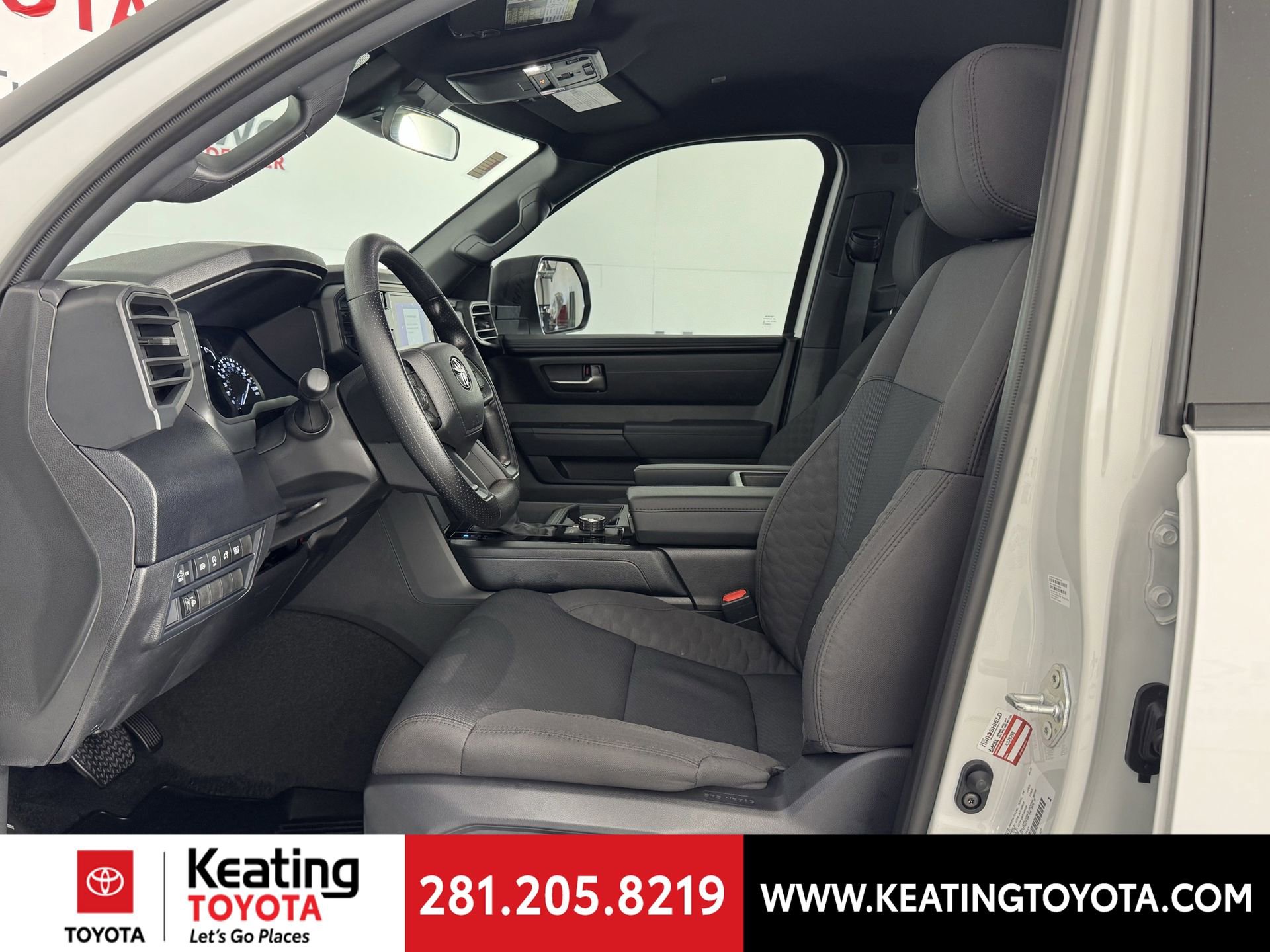 Used 2026 Toyota Tundra SR5 w/ SX Package image 15