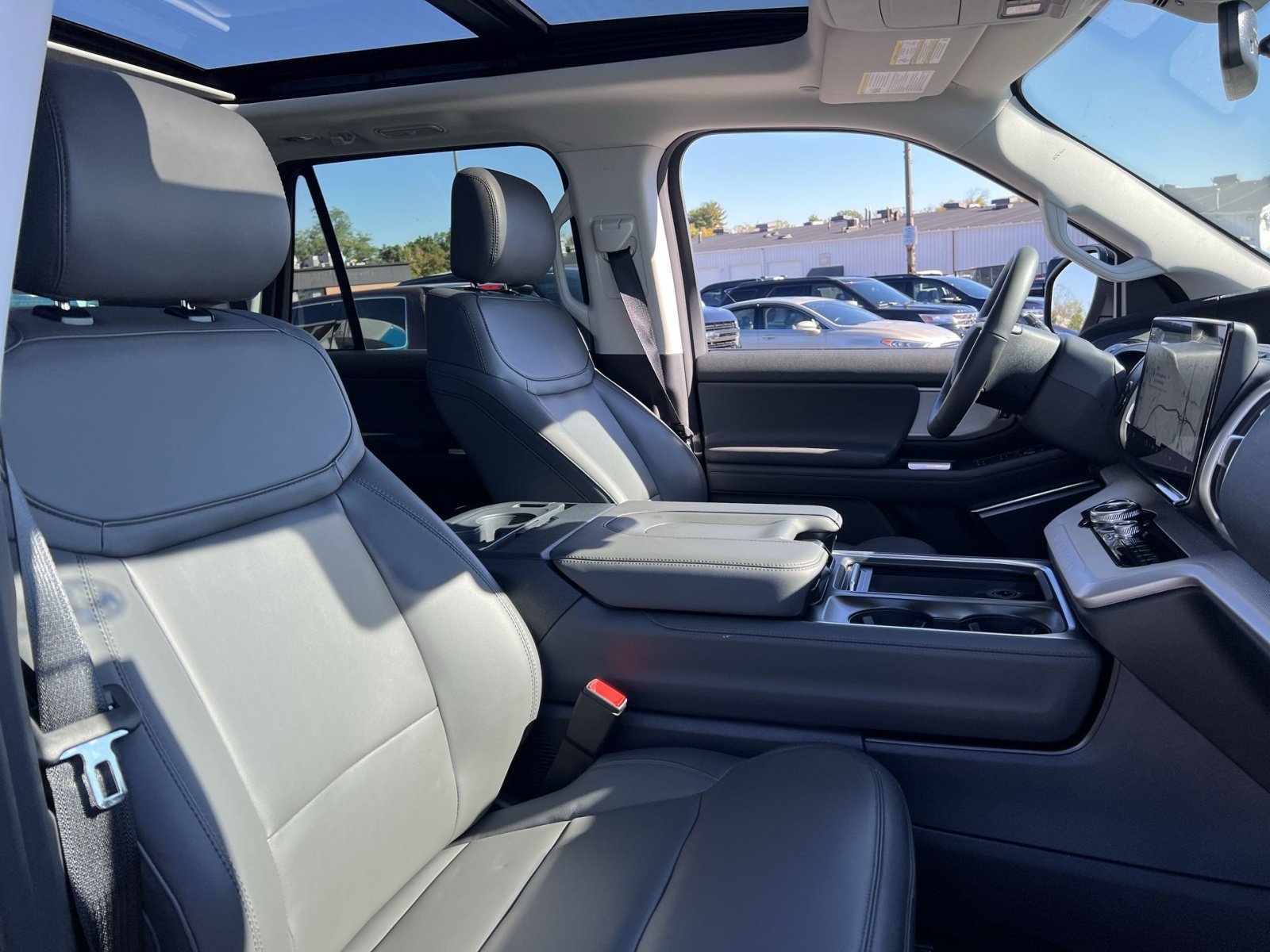 New 2026 Ford Expedition Max Active AWD/4WD image 28