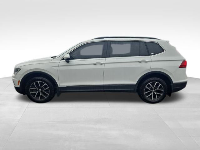 Used 2021 Volkswagen Tiguan SE image 4