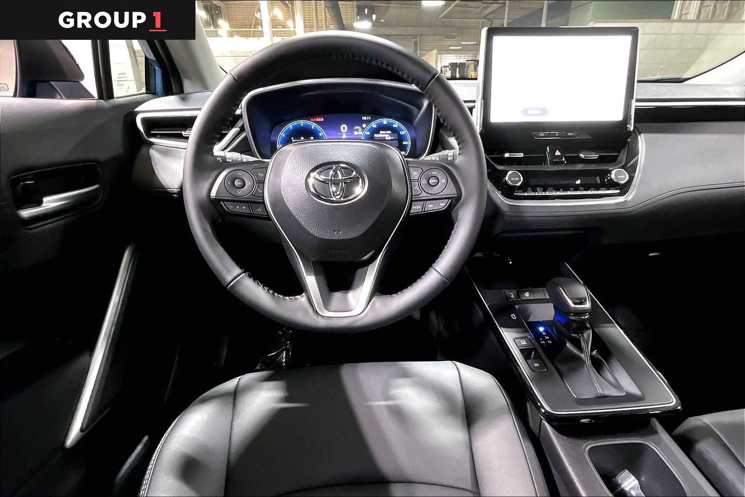 Certified 2026 Toyota Corolla Cross XLE w/ Convenience Package image 5