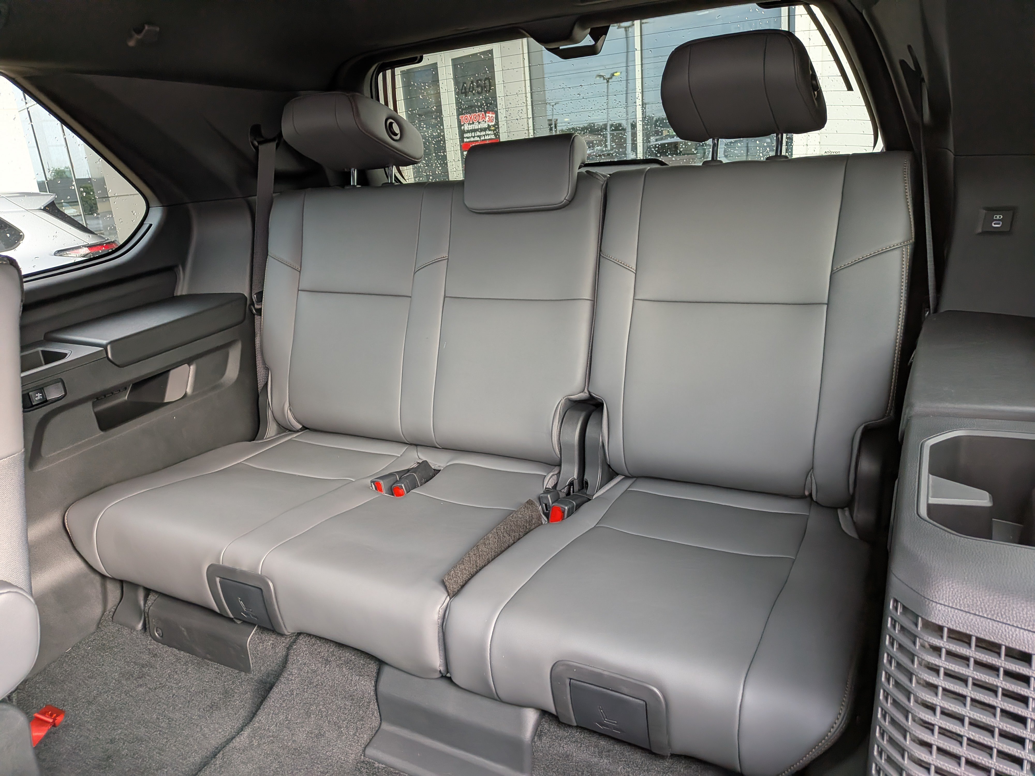 New 2026 Toyota Sequoia Capstone AWD/4WD image 16