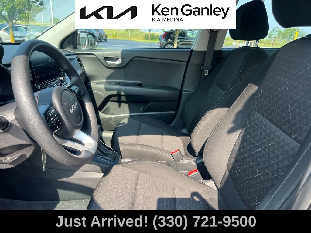 Certified 2022 Kia Rio LX FWD image 11