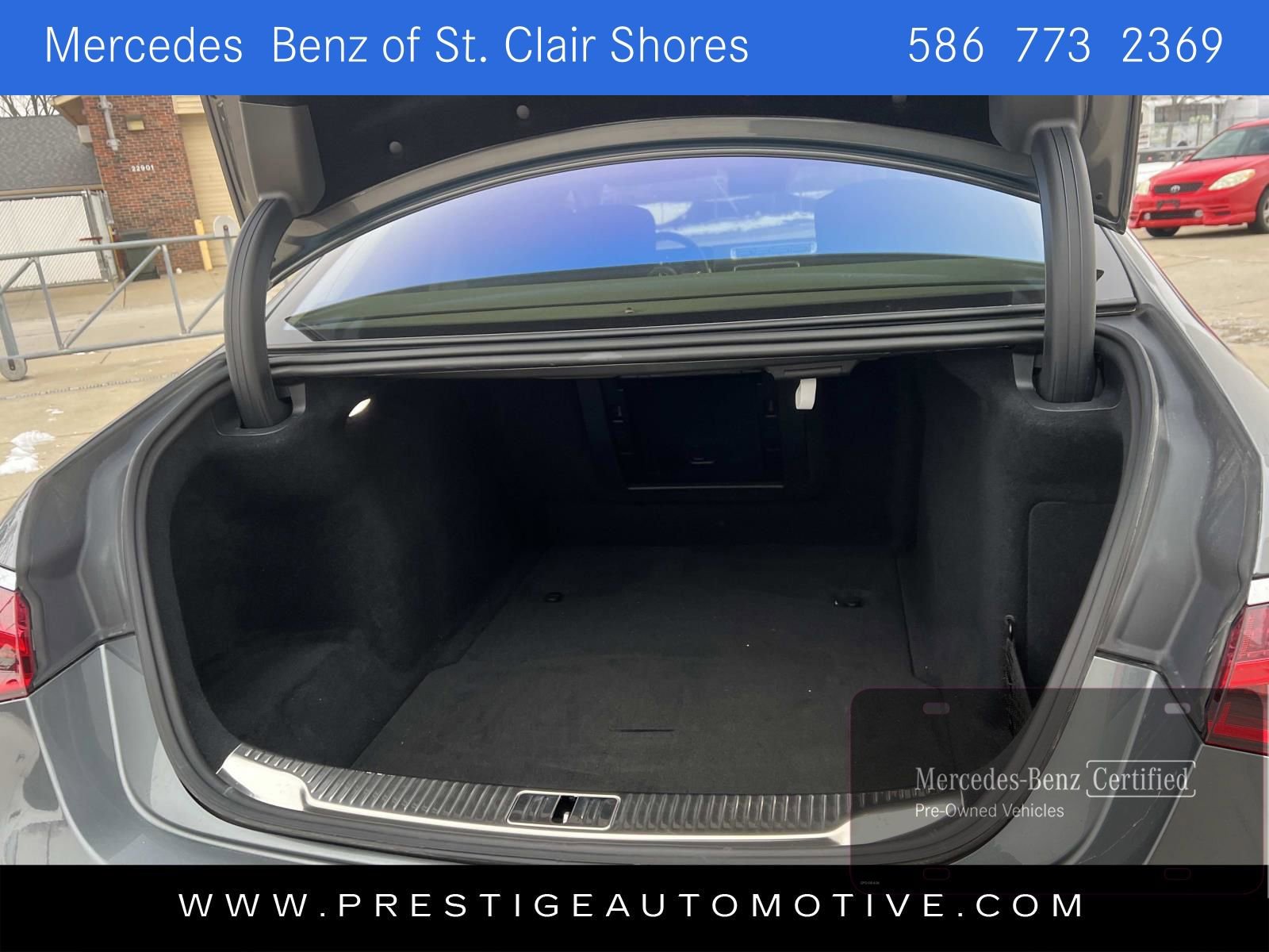 Used 2023 Mercedes-Benz S 580 4MATIC Sedan image 13