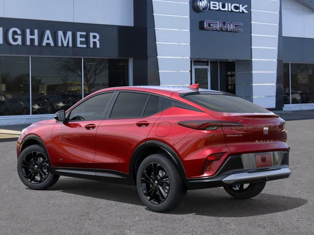 New 2026 Buick Envista Sport Touring image 3