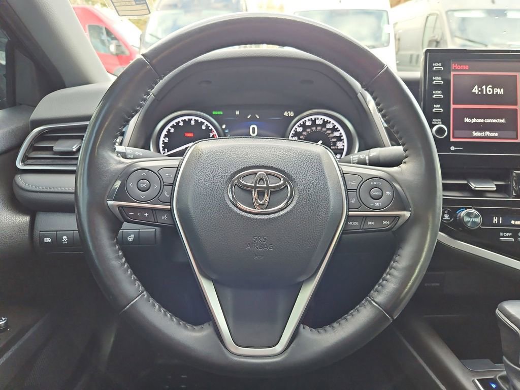Used 2023 Toyota Camry XLE w/ Cold Weather Package image 20