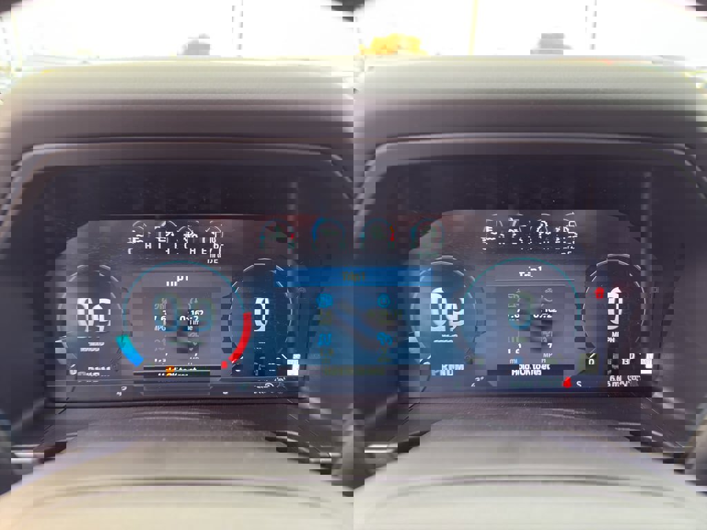 New 2025 Ford Ranger Lariat w/ FX4 Off-Road Package image 12