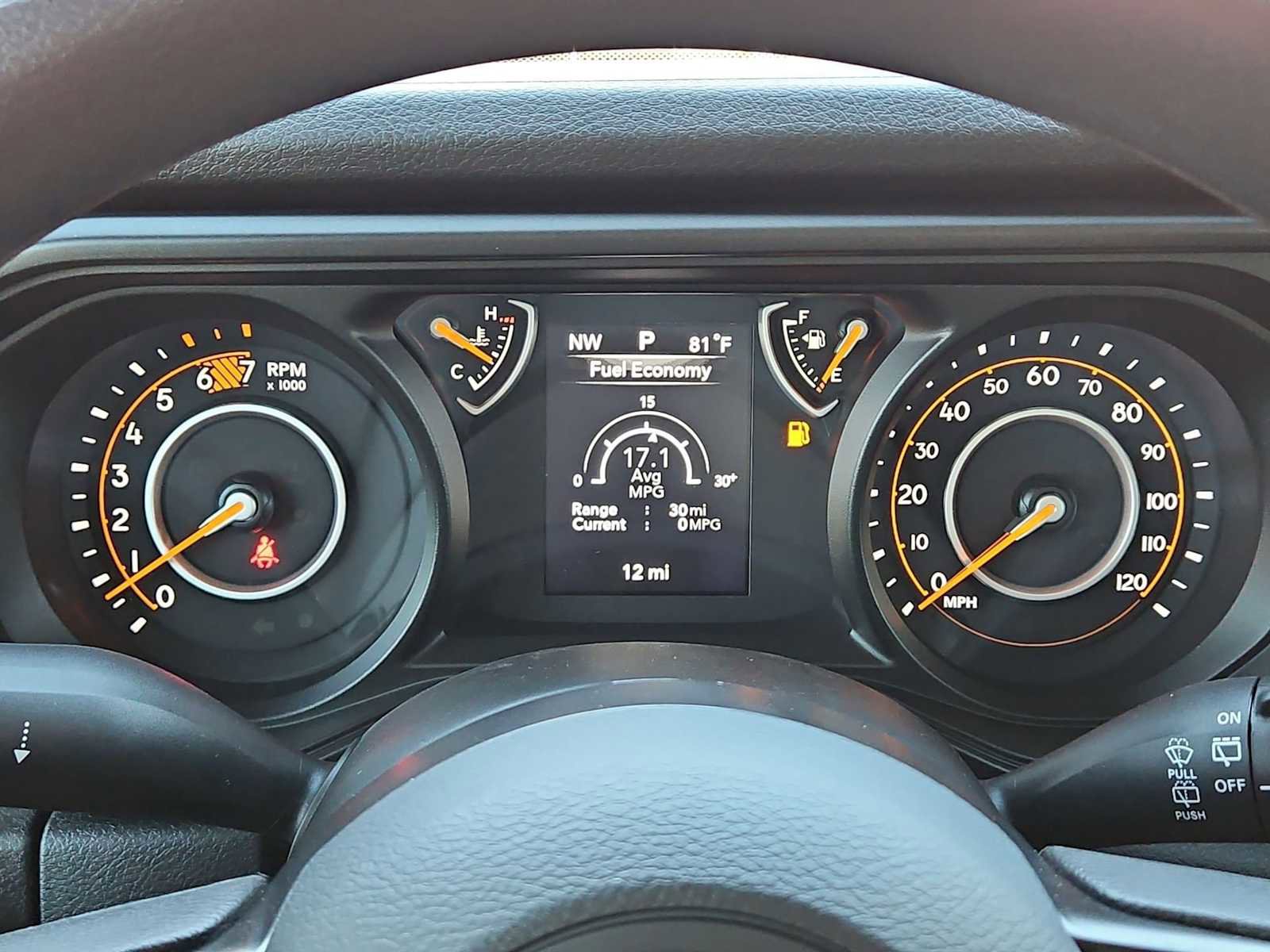 New 2026 Jeep Wrangler Sport image 30
