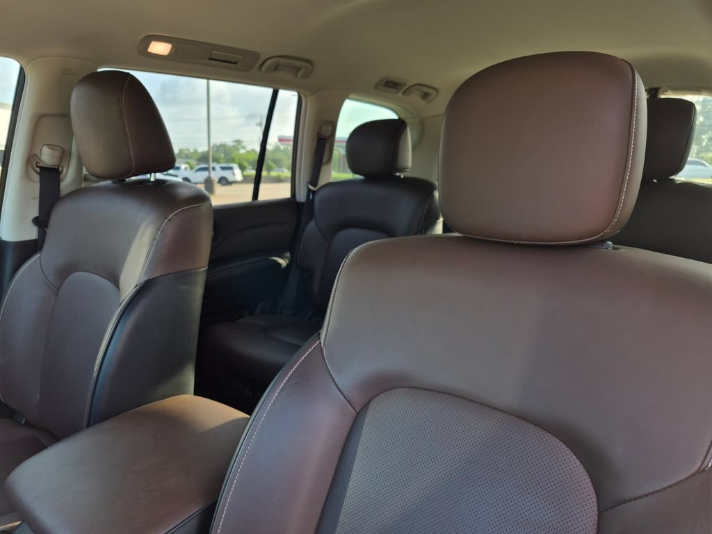 Used 2022 INFINITI QX80 Premium Select w/ Cargo Package RWD image 35