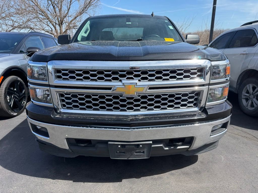 Used 2014 Chevrolet Silverado 1500 LT w/ All Star Edition image 3