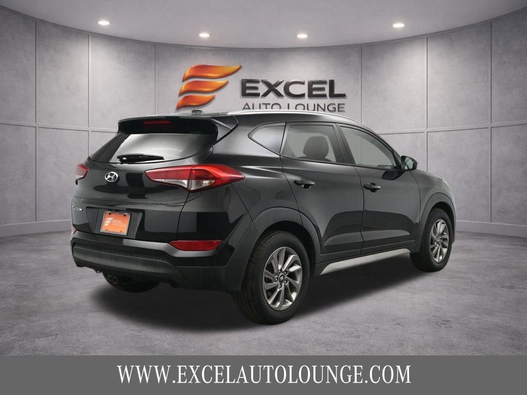 Used 2017 Hyundai Tucson SE FWD image 9
