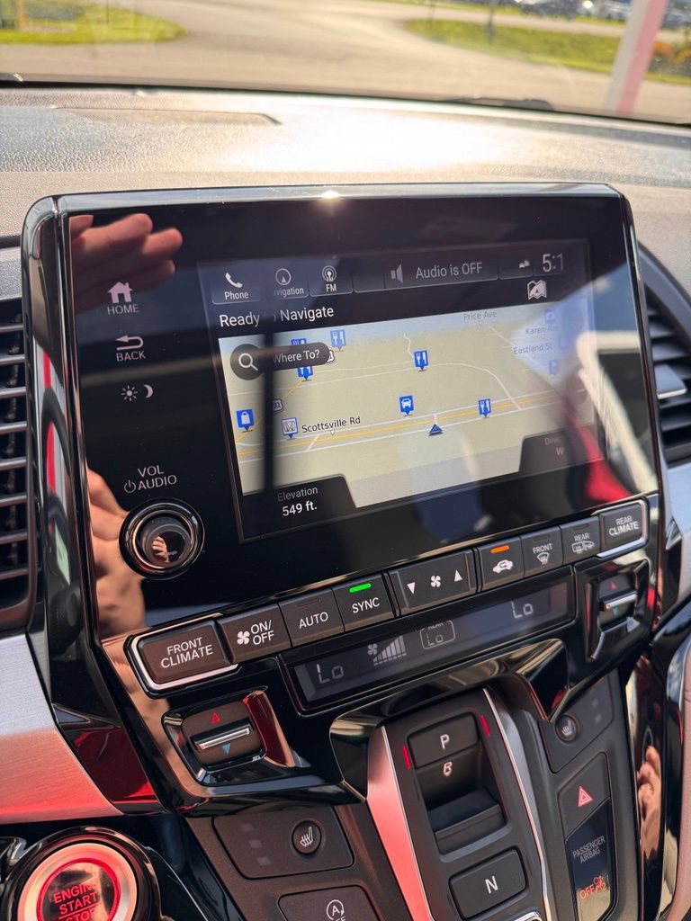 Used 2022 Honda Odyssey Touring image 21