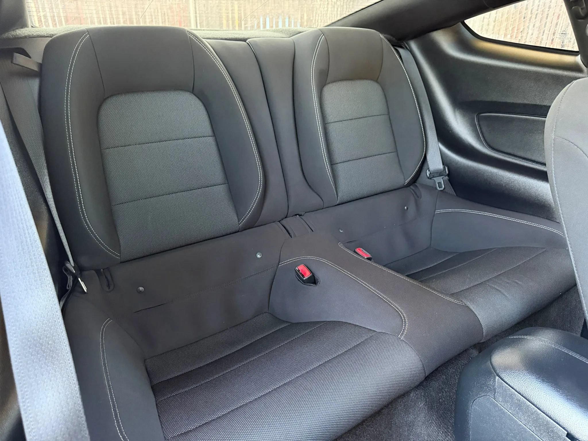 Used 2016 Ford Mustang Coupe RWD image 16