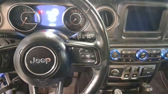 Used 2020 Jeep Wrangler Sport image 12