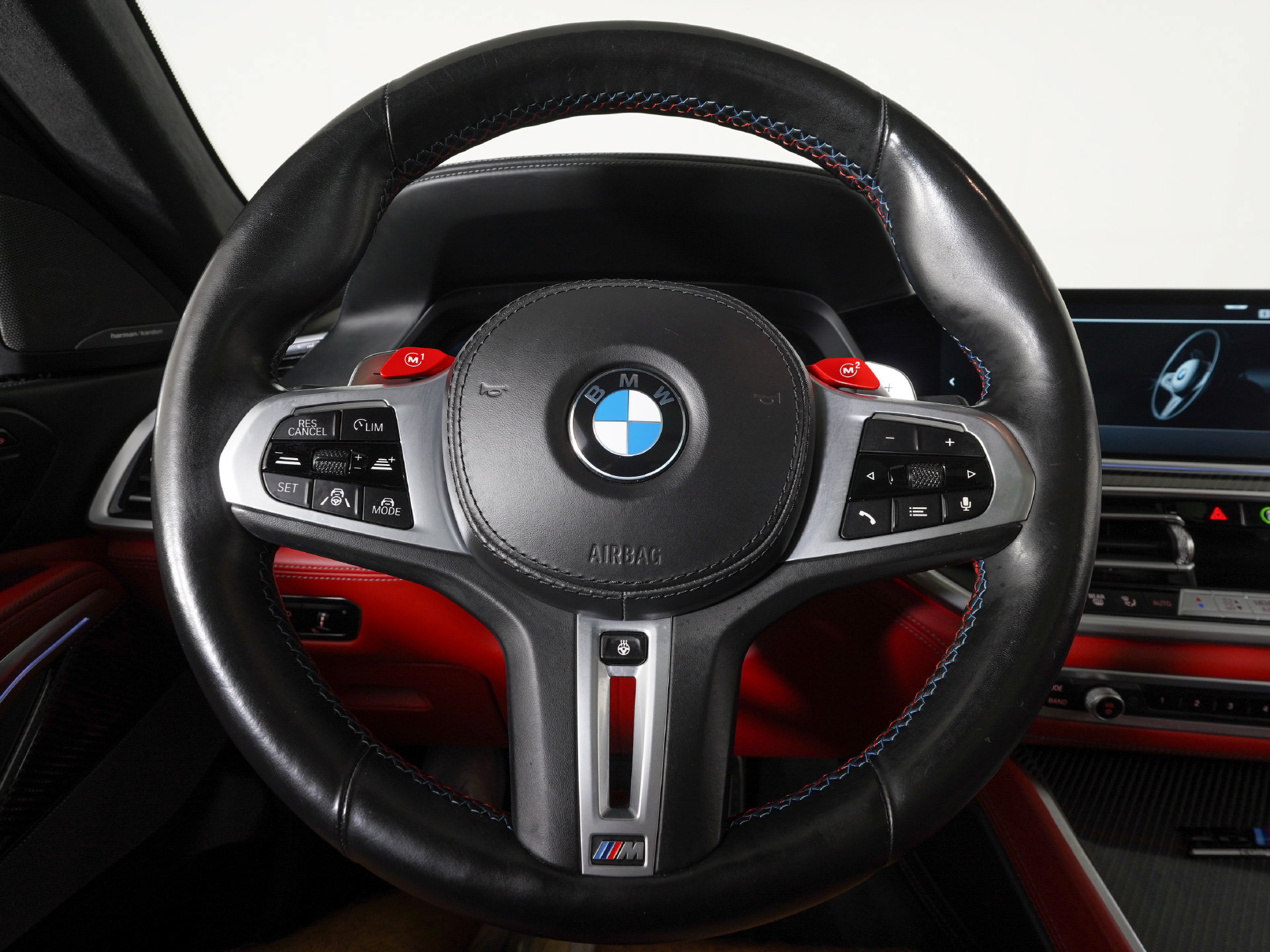 Used 2023 BMW X6 M w/ Competition Package AWD/4WD image 17