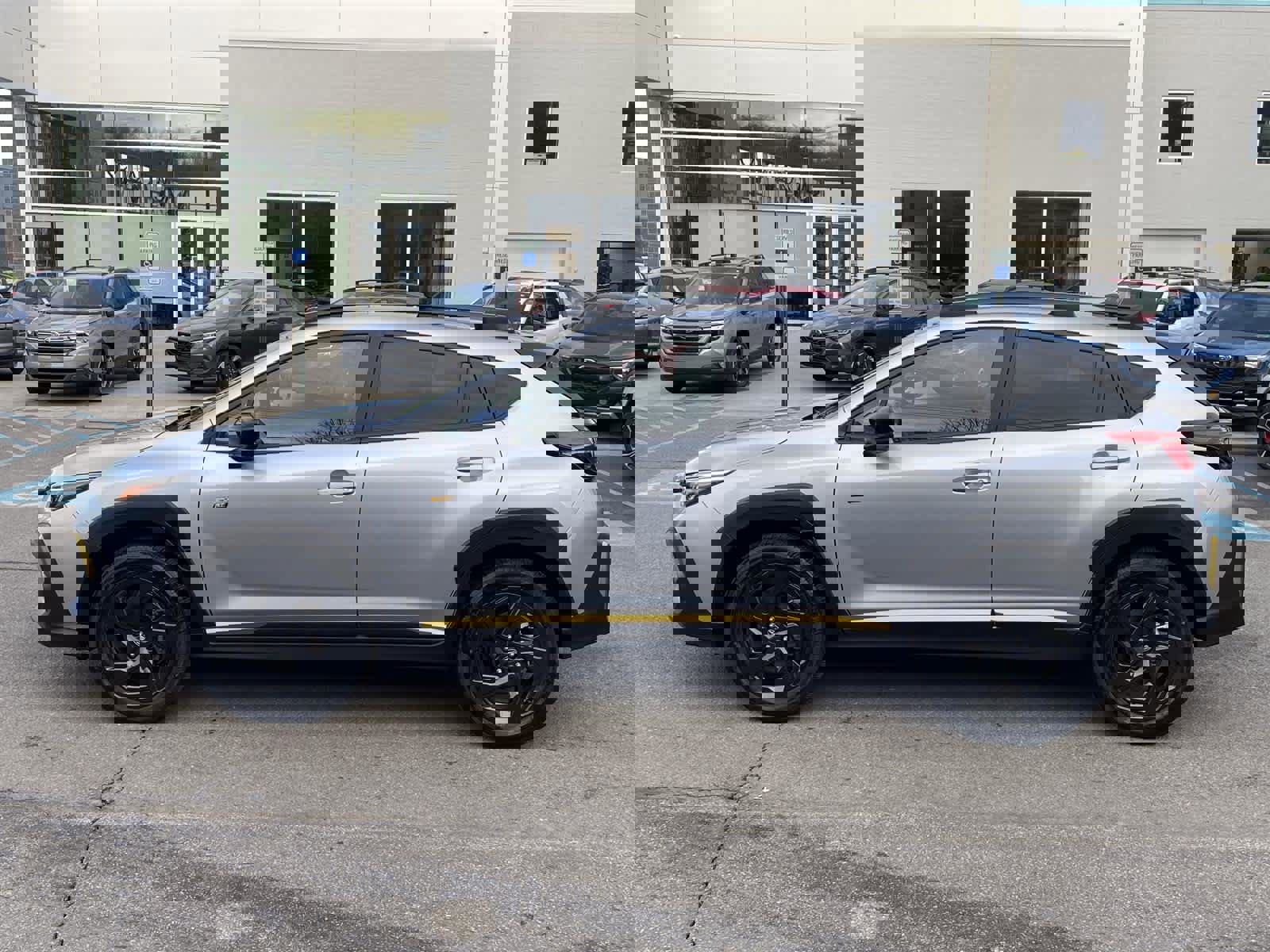 Certified 2024 Subaru Crosstrek 2.5i Sport image 2