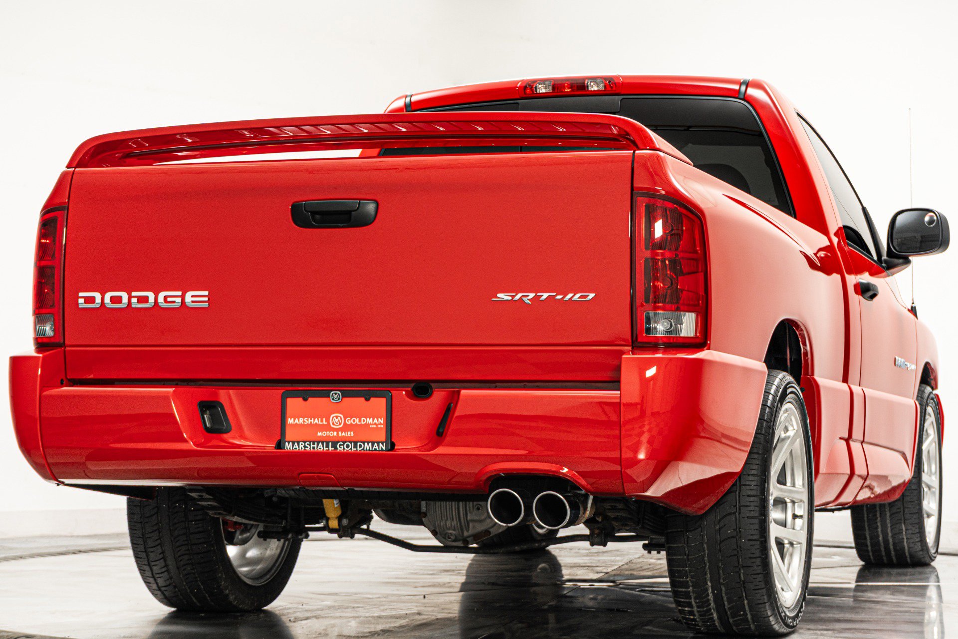 Used 2004 Dodge Ram 1500 Truck 2WD Regular Cab image 9