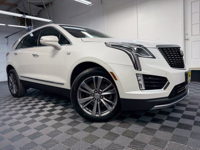Used 2020 Cadillac XT5 Premium Luxury AWD/4WD image 1