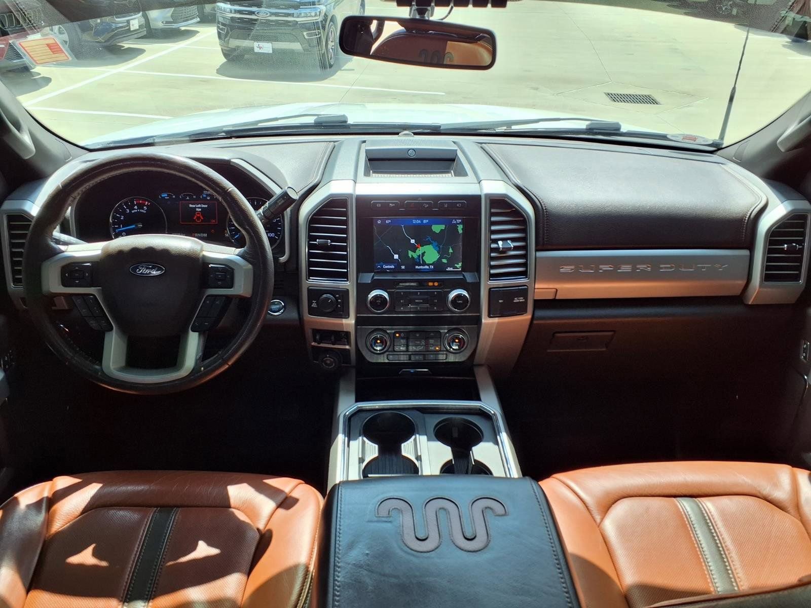 Used 2021 Ford F250 King Ranch w/ King Ranch Ultimate Package image 10