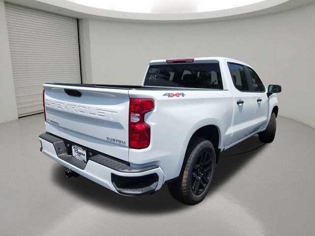 New 2026 Chevrolet Silverado 1500 Custom AWD/4WD image 7